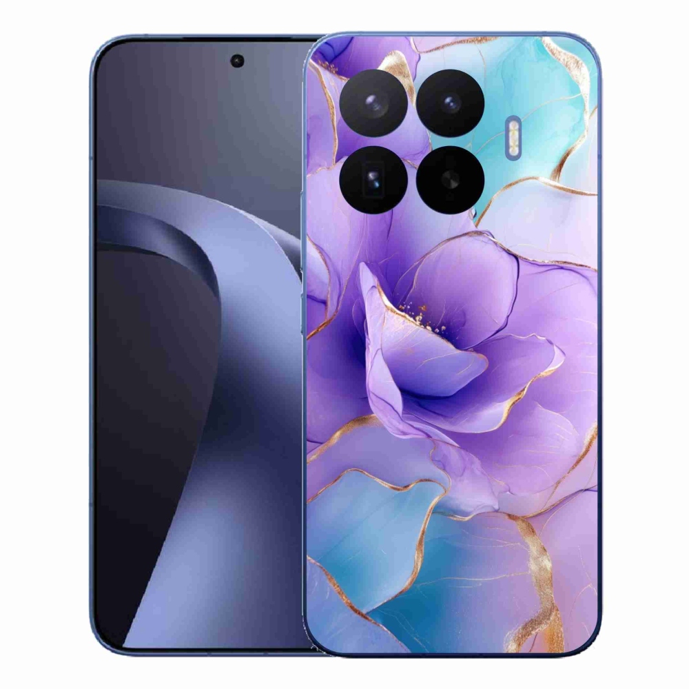 Gelový kryt mmCase na Xiaomi 17T Pro - abstraktní motiv 52