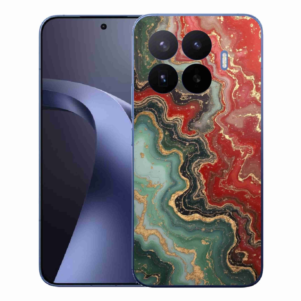 Gelový kryt mmCase na Xiaomi 17T Pro - abstraktní motiv 55