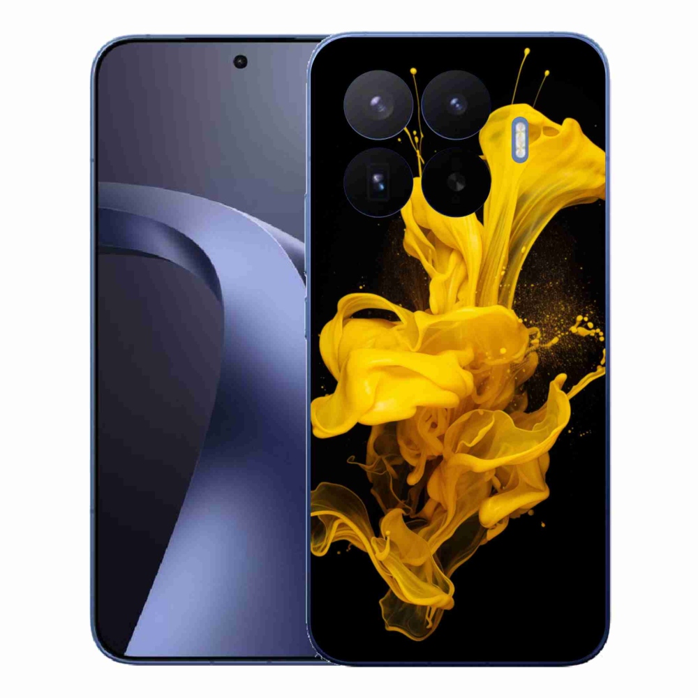 Gelový kryt mmCase na Xiaomi 17T Pro - abstraktní motiv 56