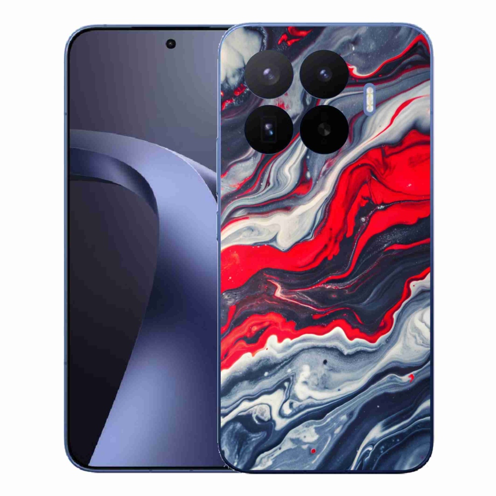 Gelový kryt mmCase na Xiaomi 17T Pro - abstraktní motiv 59