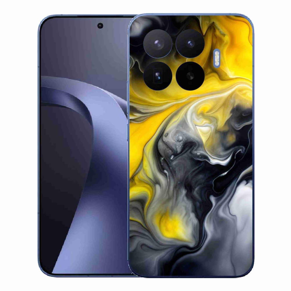 Gelový kryt mmCase na Xiaomi 17T Pro - abstraktní motiv 60