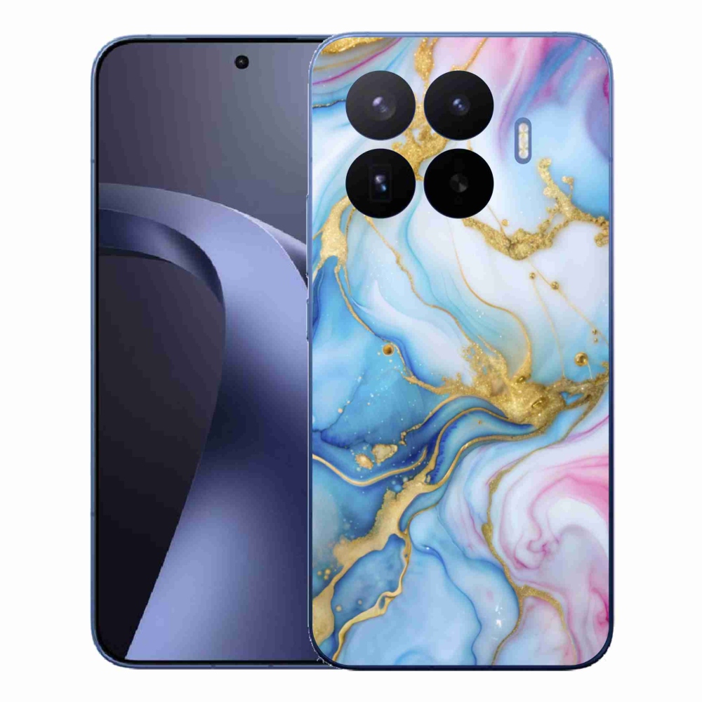 Gelový kryt mmCase na Xiaomi 17T Pro - abstraktní motiv 61