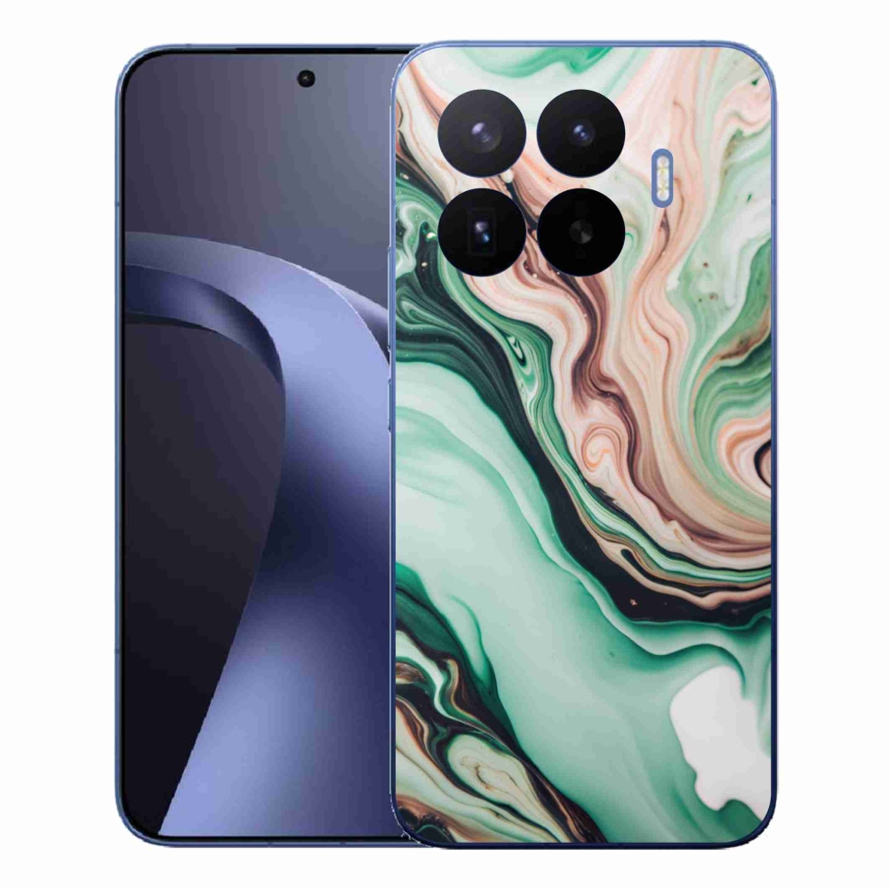 Gelový kryt mmCase na Xiaomi 17T Pro - abstraktní motiv 62