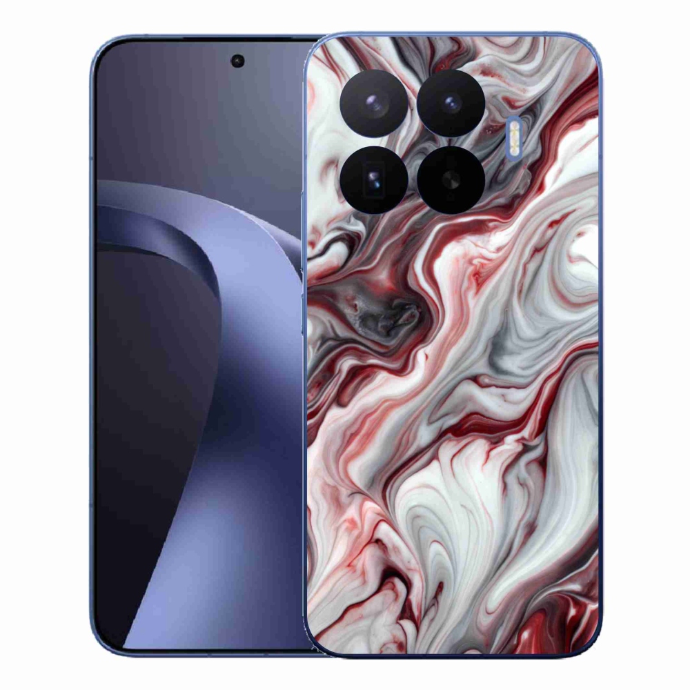 Gelový kryt mmCase na Xiaomi 17T Pro - abstraktní motiv 64