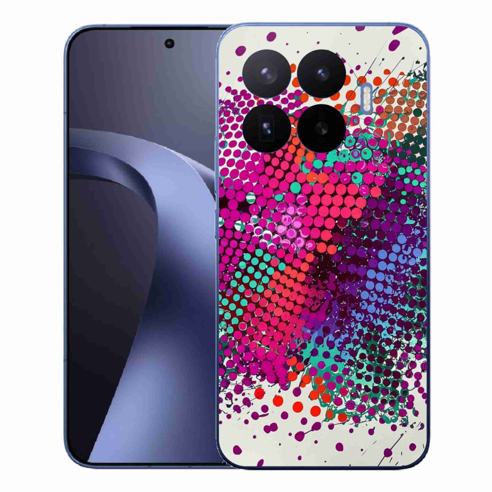 Gelový kryt mmCase na Xiaomi 17T Pro - abstraktní motiv 65