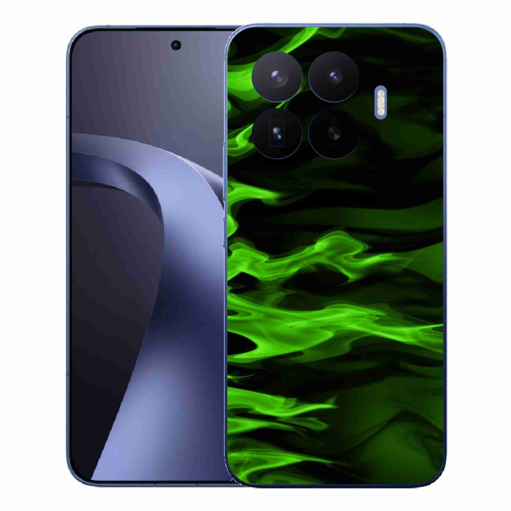 Gelový kryt mmCase na Xiaomi 17T Pro - abstraktní vzor 10