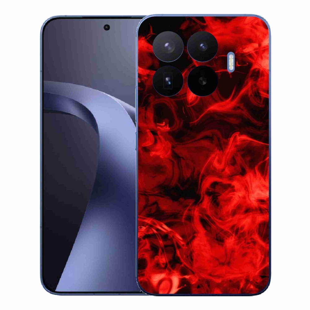 Gelový kryt mmCase na Xiaomi 17T Pro - abstraktní vzor 11