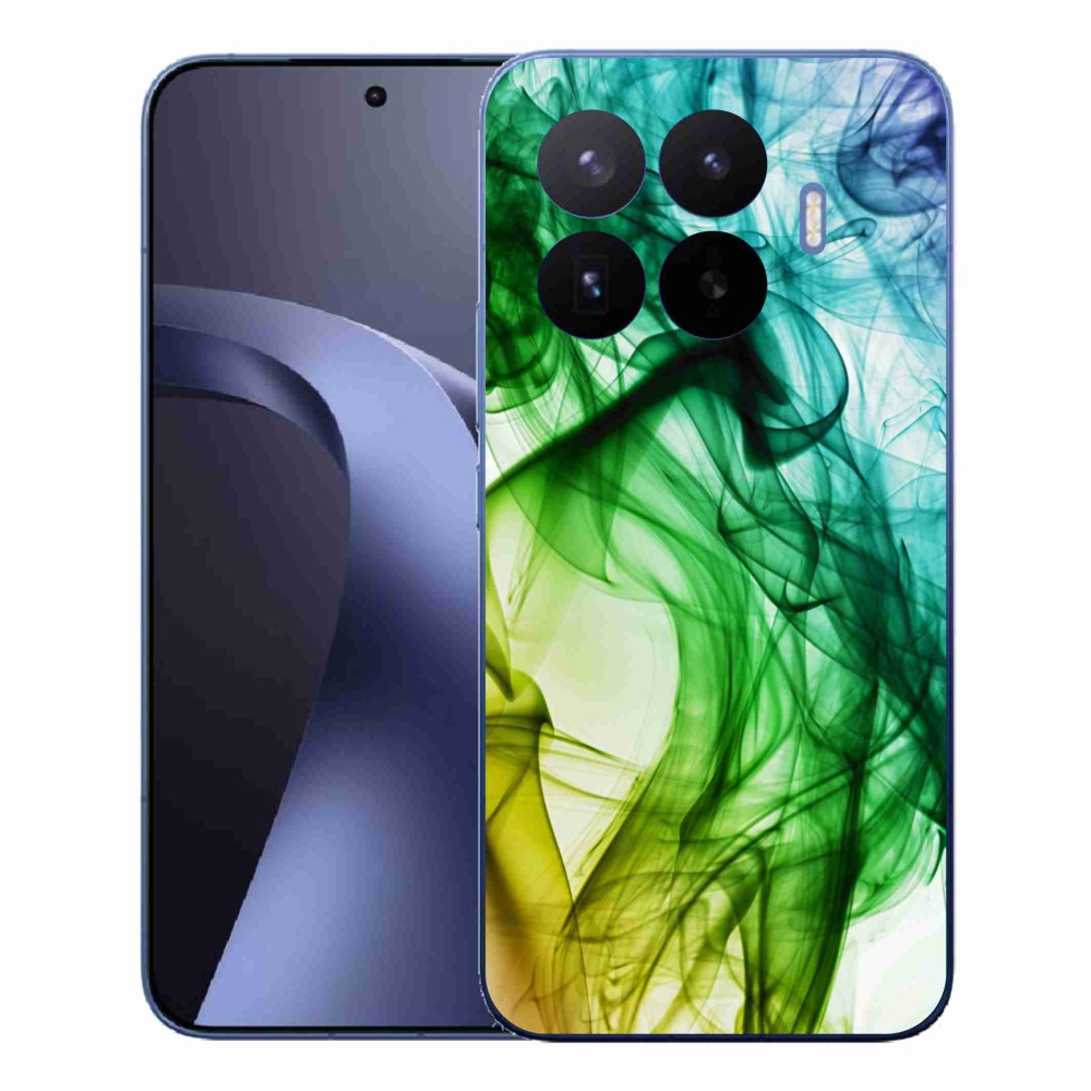 Gelový kryt mmCase na Xiaomi 17T Pro - abstraktní vzor 3