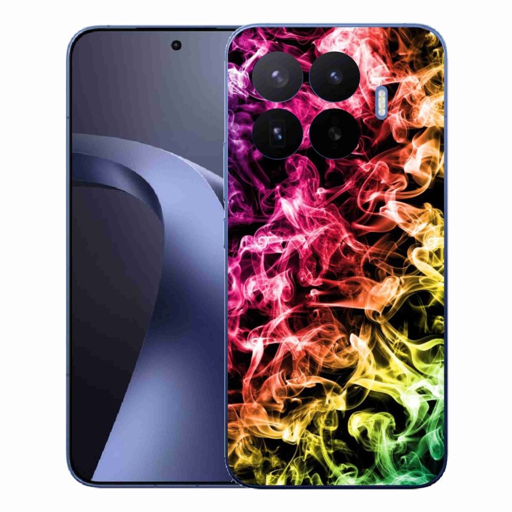 Gelový kryt mmCase na Xiaomi 17T Pro - abstraktní vzor 6