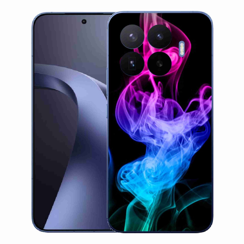 Gelový kryt mmCase na Xiaomi 17T Pro - abstraktní vzor 8