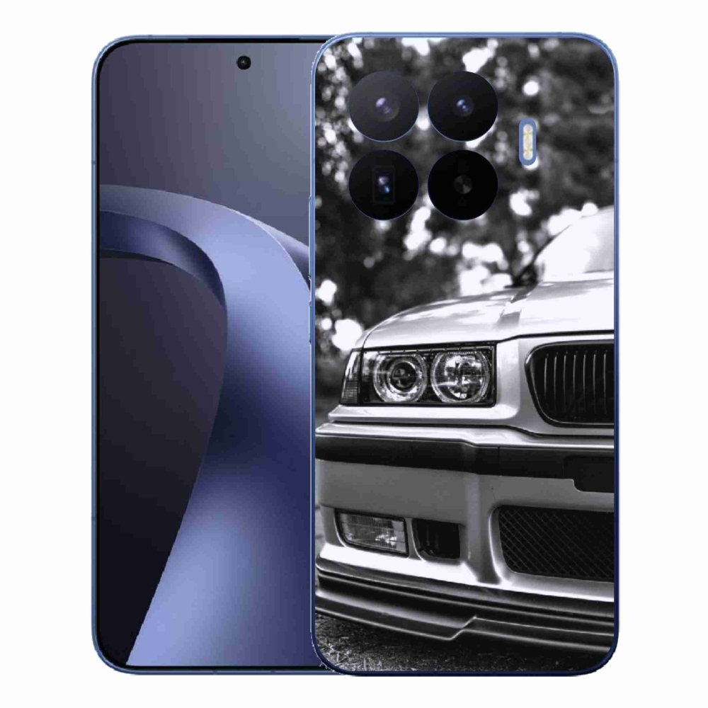 Gelový kryt mmCase na Xiaomi 17T Pro - auto 4
