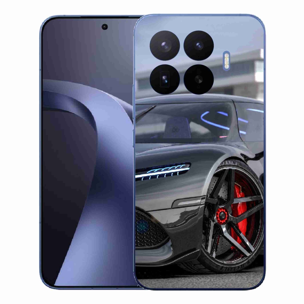 Gelový kryt mmCase na Xiaomi 17T Pro - auto 5