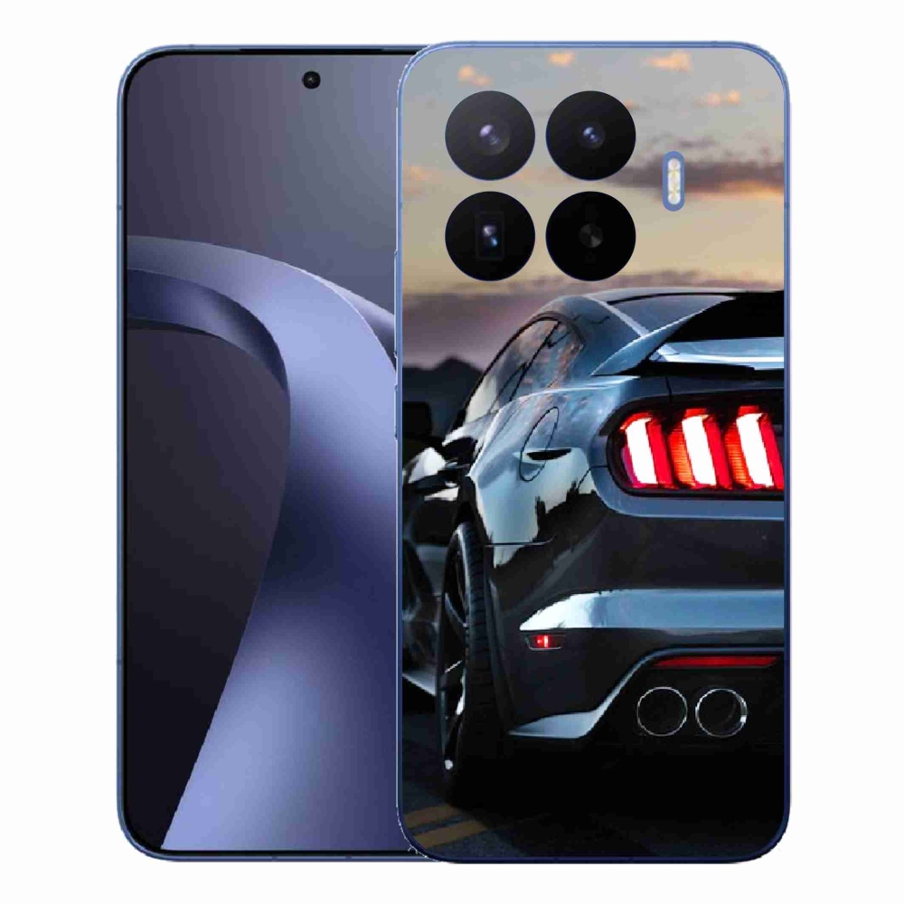 Gelový kryt mmCase na Xiaomi 17T Pro - auto 7