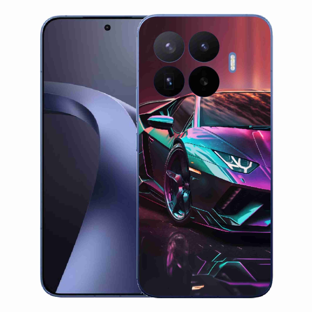 Gelový kryt mmCase na Xiaomi 17T Pro - auto 8