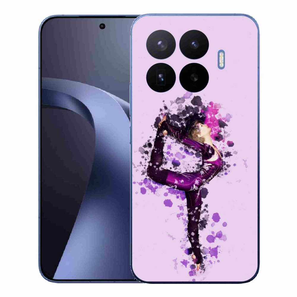 Gelový kryt mmCase na Xiaomi 17T Pro - baletka