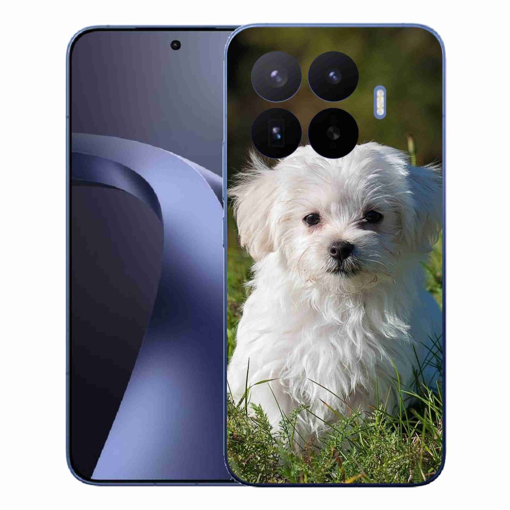 Gelový kryt mmCase na Xiaomi 17T Pro - bišonek