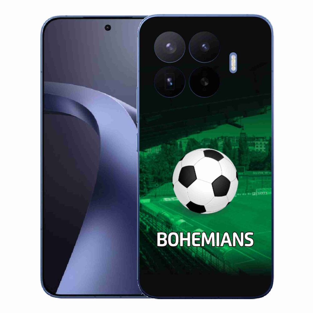 Gelový kryt mmCase na Xiaomi 17T Pro - bohemians 1