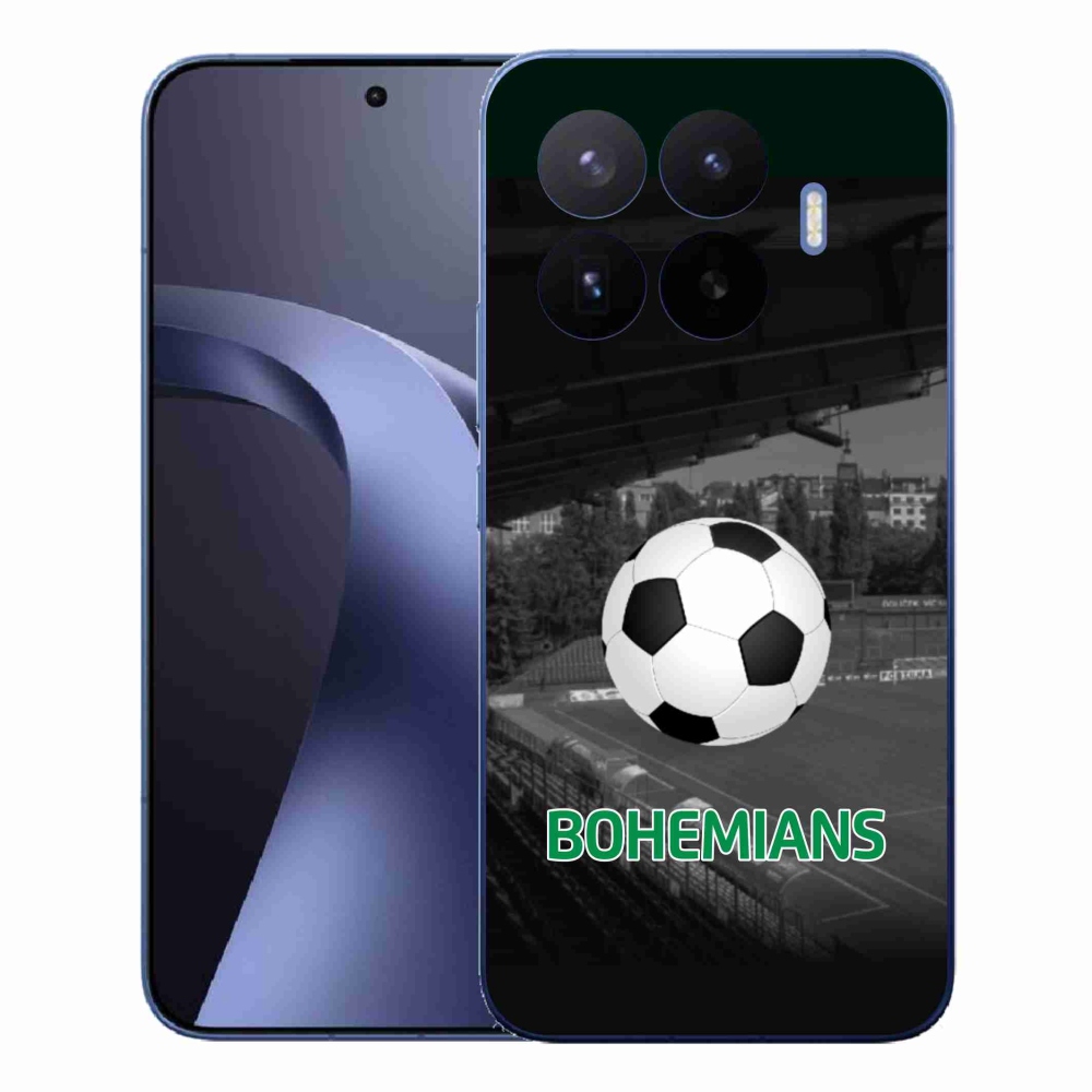 Gelový kryt mmCase na Xiaomi 17T Pro - bohemians 2