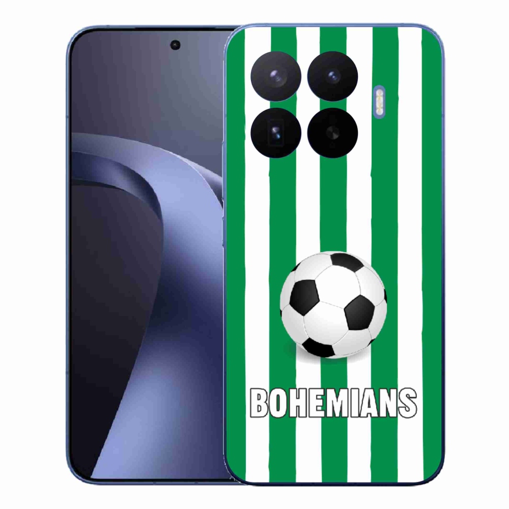 Gelový kryt mmCase na Xiaomi 17T Pro - Bohemians