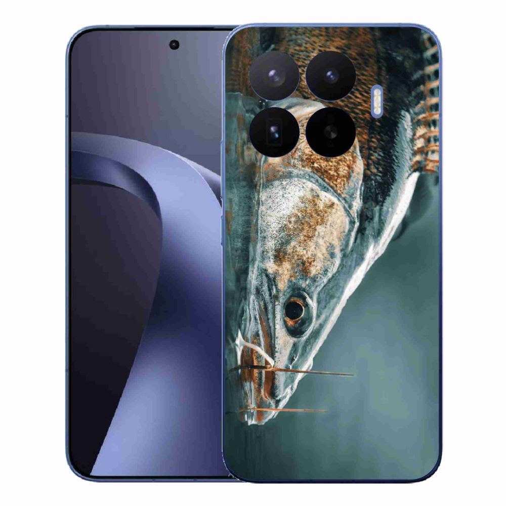 Gelový kryt mmCase na Xiaomi 17T Pro - candát