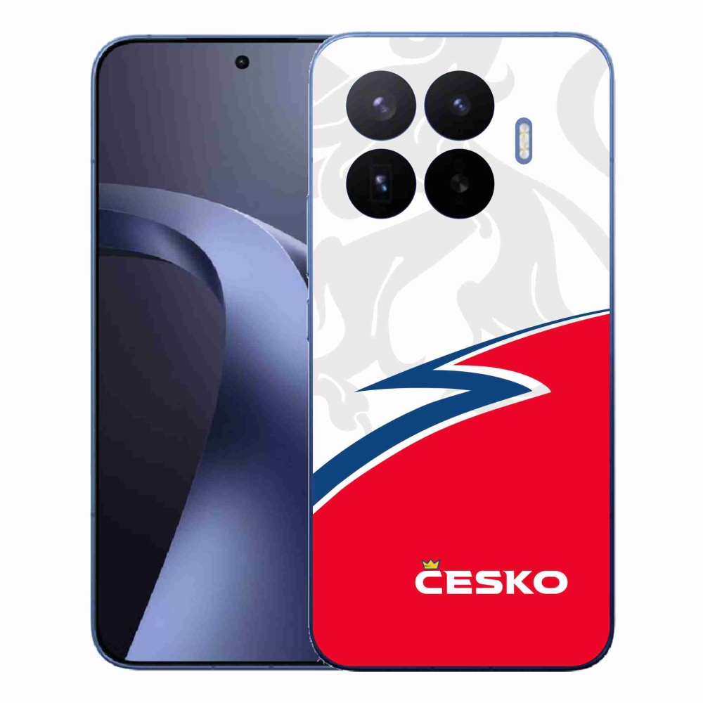 Gelový kryt mmCase na Xiaomi 17T Pro - Česko 1