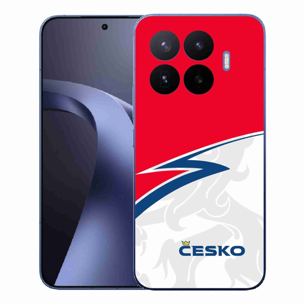 Gelový kryt mmCase na Xiaomi 17T Pro - Česko