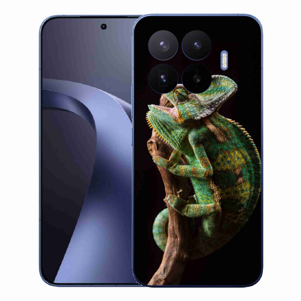 Gelový kryt mmCase na Xiaomi 17T Pro - chameleon