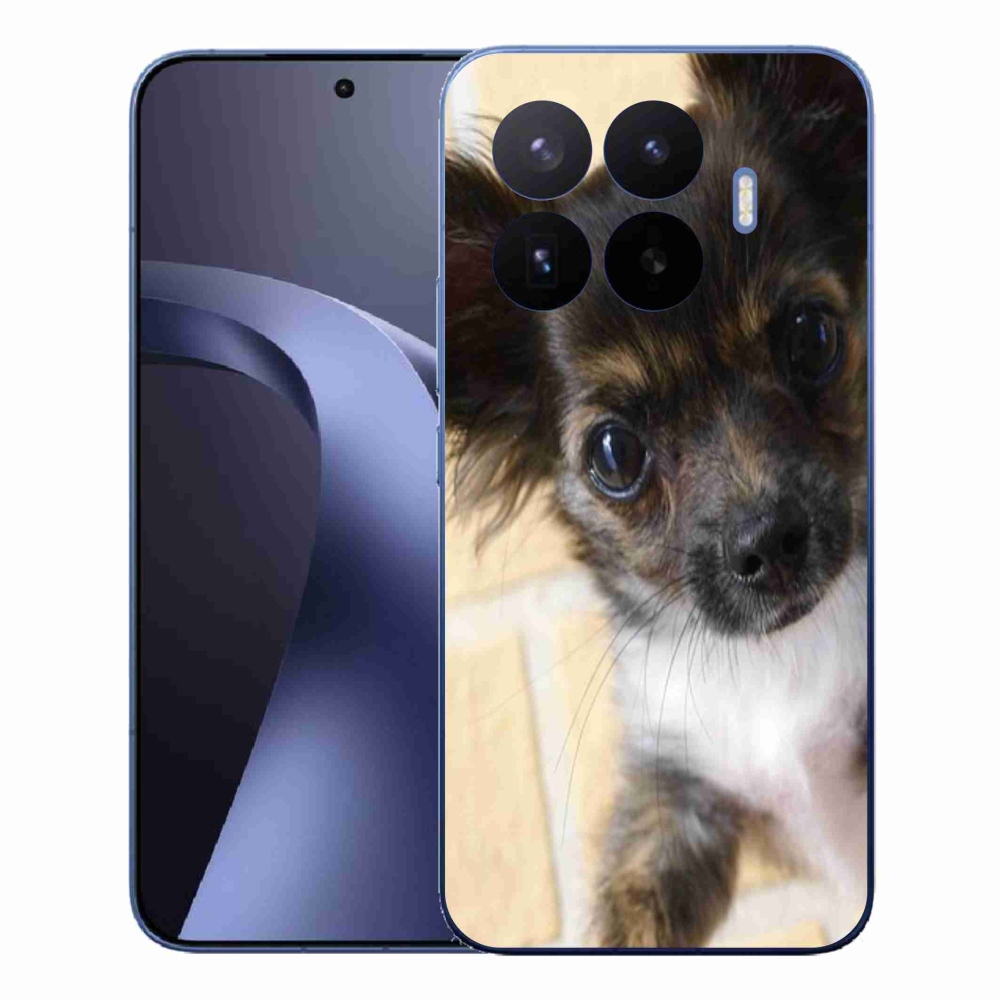 Gelový kryt mmCase na Xiaomi 17T Pro - čivava 2