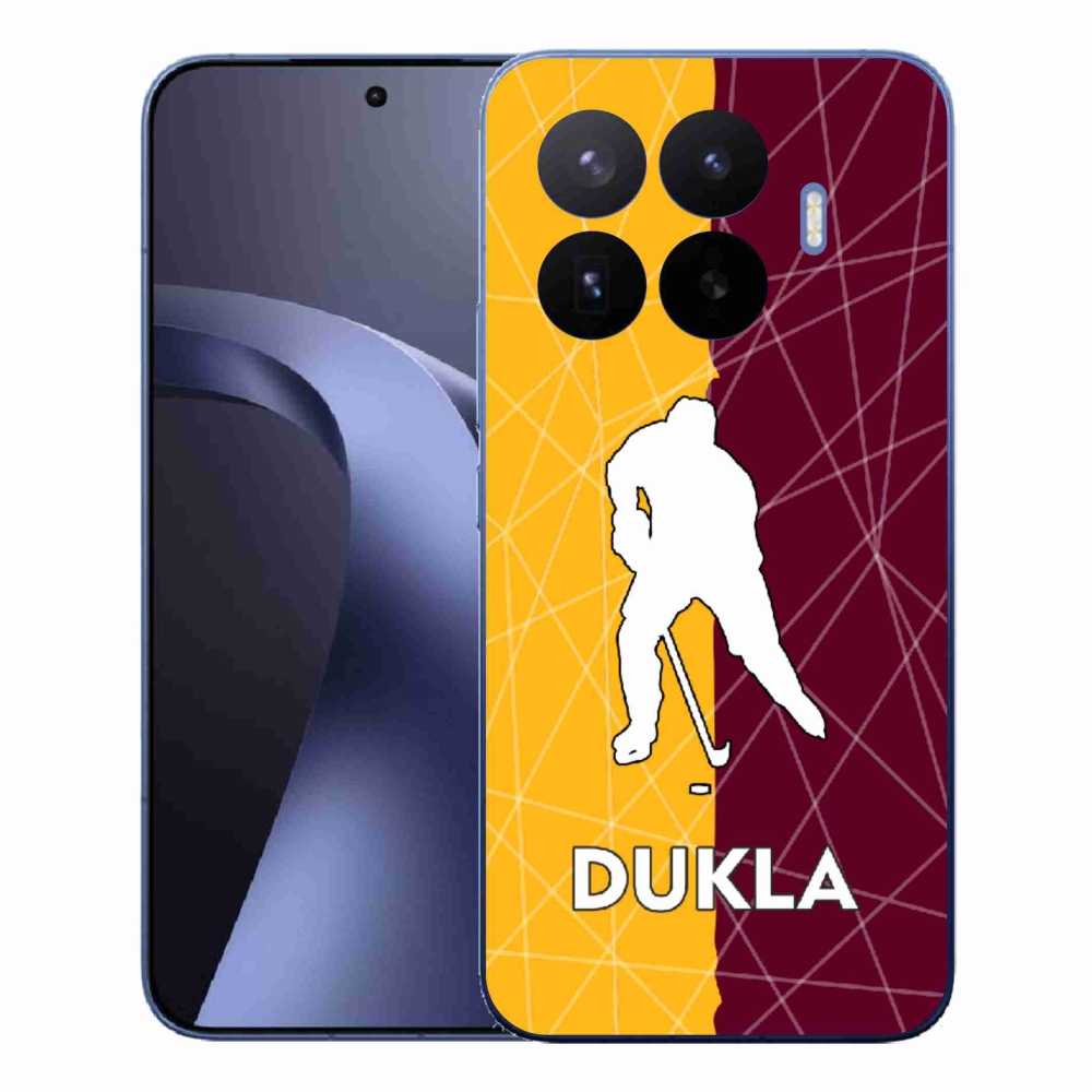 Gelový kryt mmCase na Xiaomi 17T Pro - Dukla