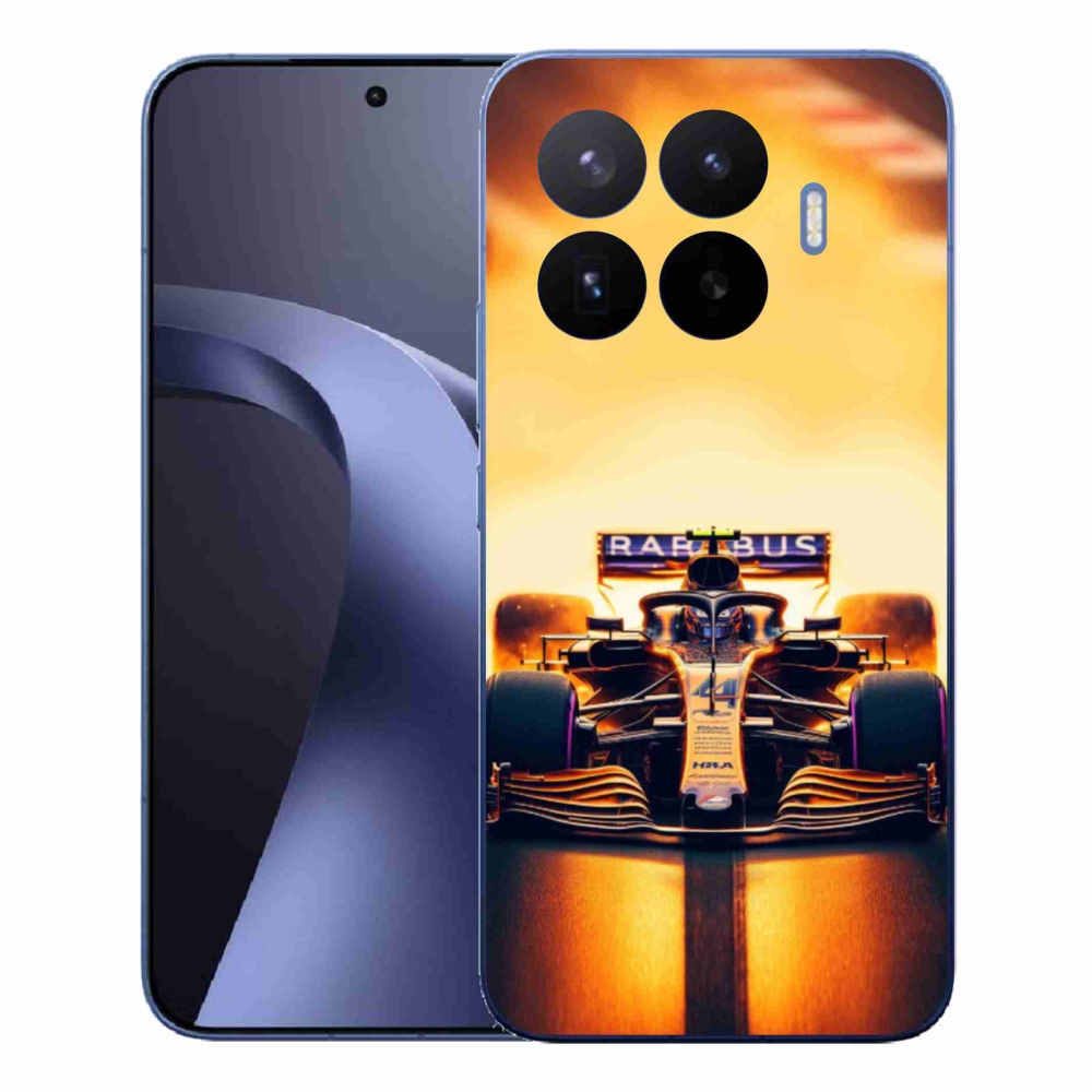 Gelový kryt mmCase na Xiaomi 17T Pro - formule