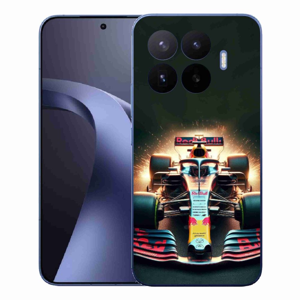 Gelový kryt mmCase na Xiaomi 17T Pro - formule 3