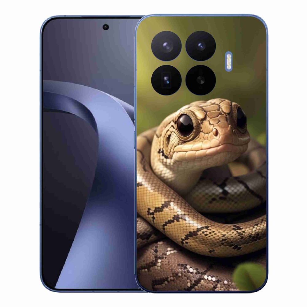 Gelový kryt mmCase na Xiaomi 17T Pro - had 1