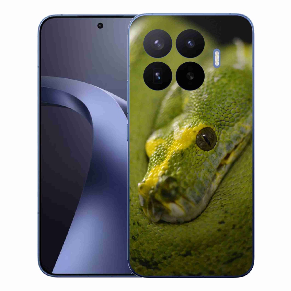 Gelový kryt mmCase na Xiaomi 17T Pro - had 2