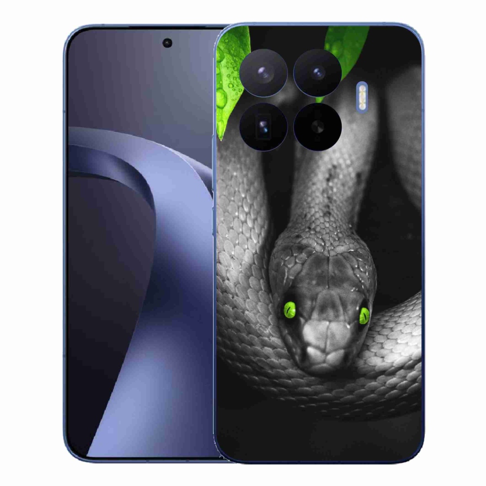 Gelový kryt mmCase na Xiaomi 17T Pro - had