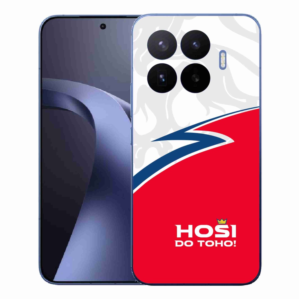 Gelový kryt mmCase na Xiaomi 17T Pro - hoši do toho 1