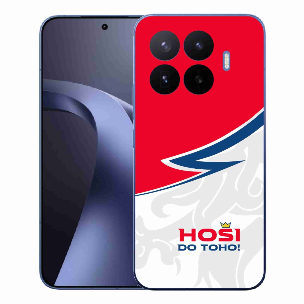 Gelový kryt mmCase na Xiaomi 17T Pro - hoši do toho