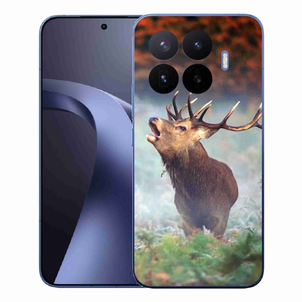 Gelový kryt mmCase na Xiaomi 17T Pro - jelen 2