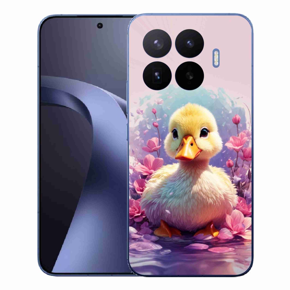 Gelový kryt mmCase na Xiaomi 17T Pro - kachnička