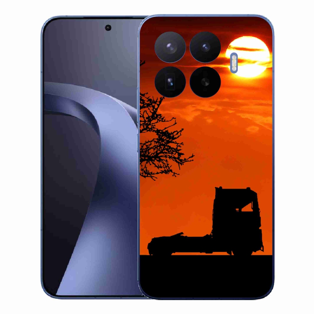 Gelový kryt mmCase na Xiaomi 17T Pro - kamion 3