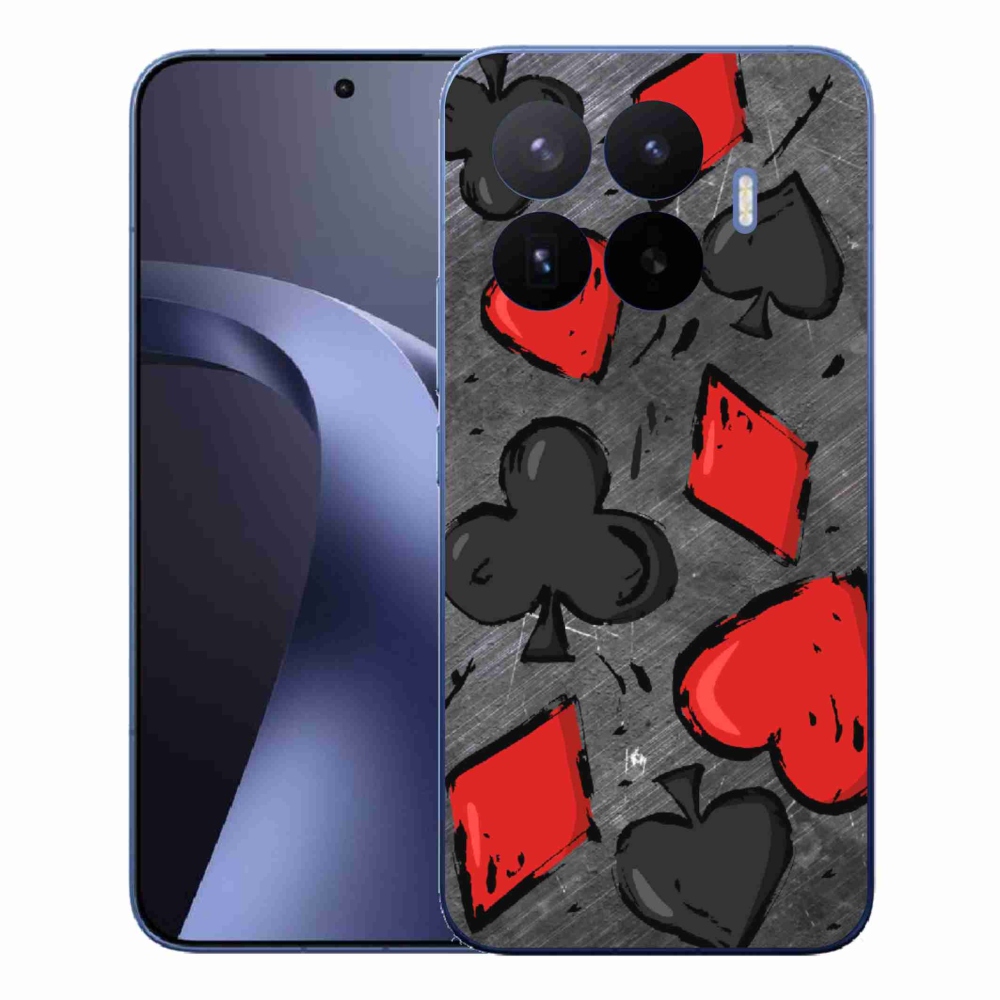 Gelový kryt mmCase na Xiaomi 17T Pro - karta 1
