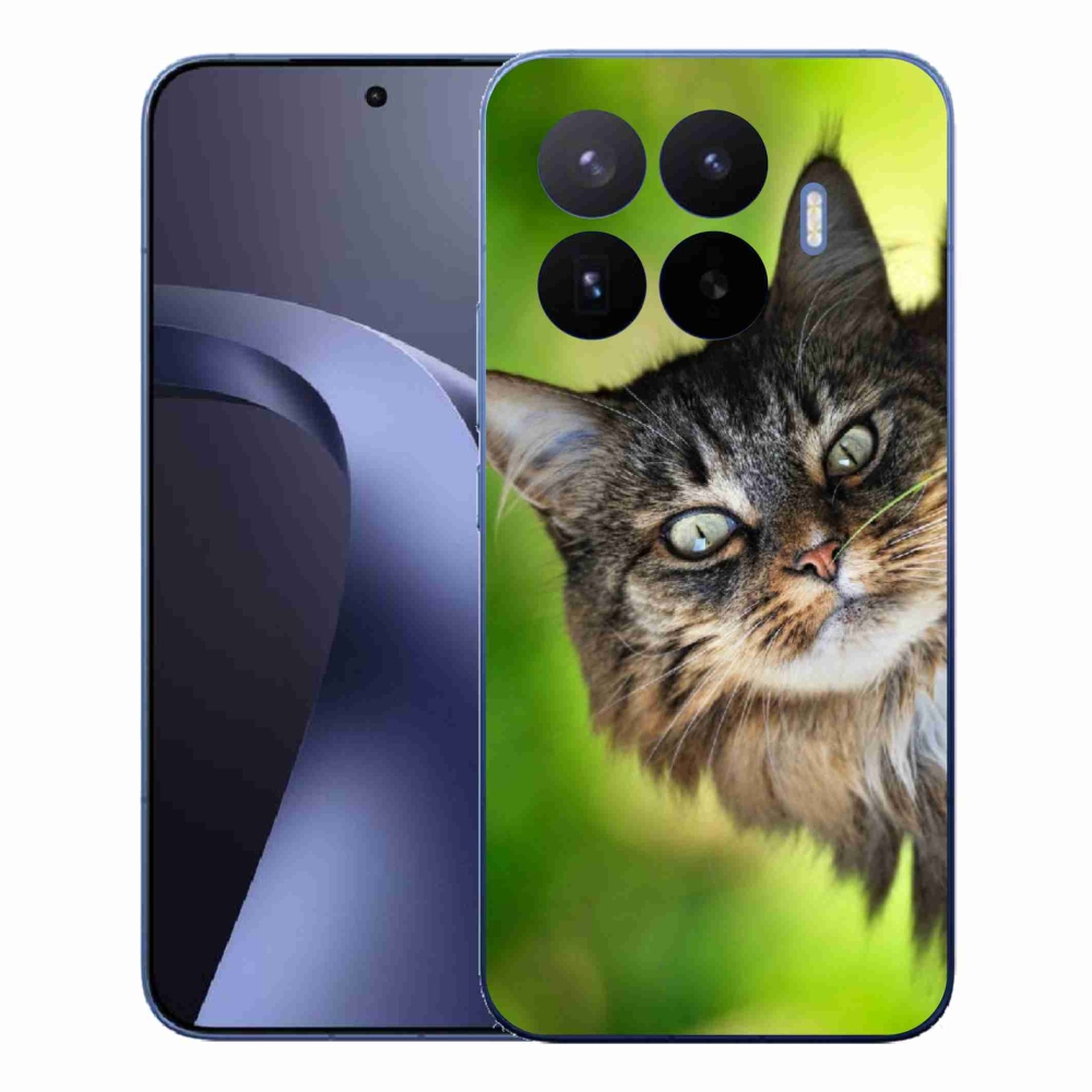 Gelový kryt mmCase na Xiaomi 17T Pro - kočka 3