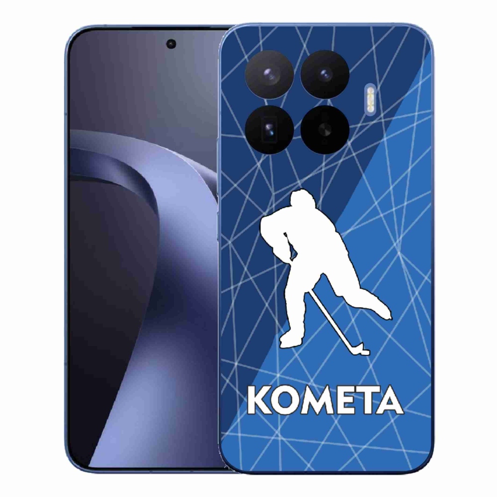Gelový kryt mmCase na Xiaomi 17T Pro - Kometa