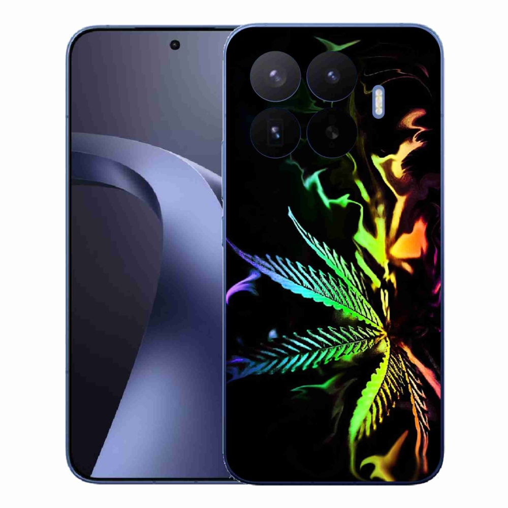 Gelový kryt mmCase na Xiaomi 17T Pro - konopí 2