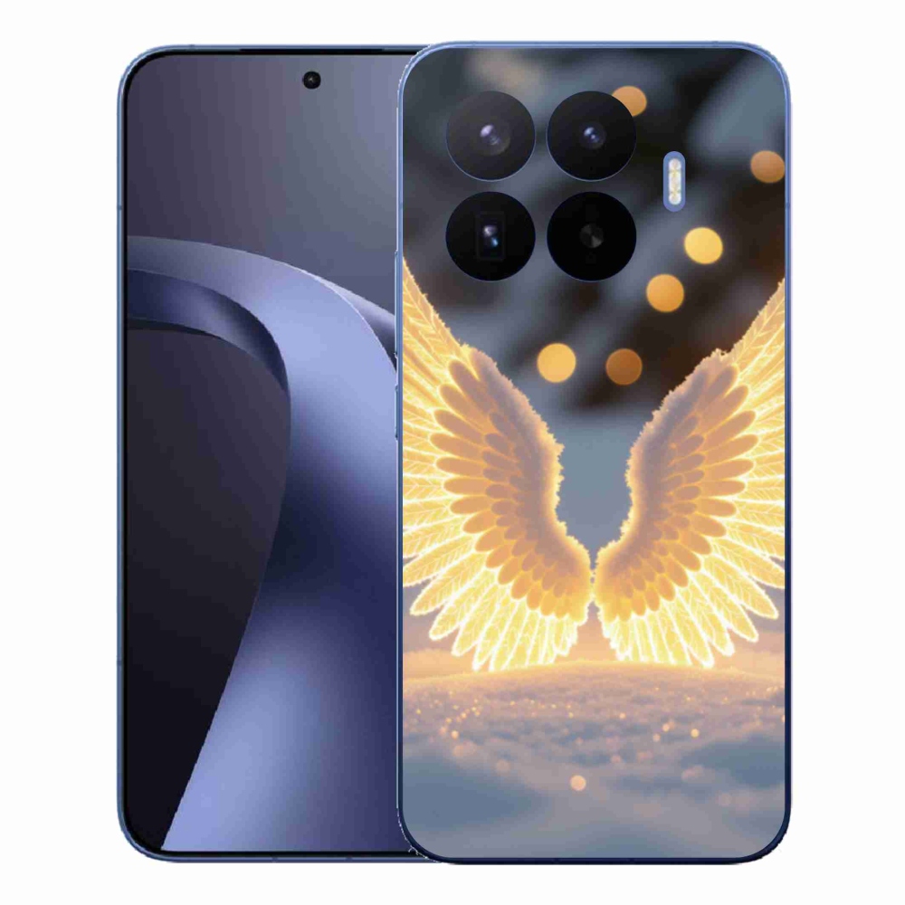 Gelový kryt mmCase na Xiaomi 17T Pro - křídla
