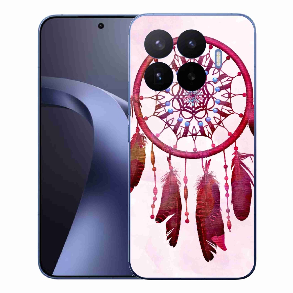 Gelový kryt mmCase na Xiaomi 17T Pro - lapač snů