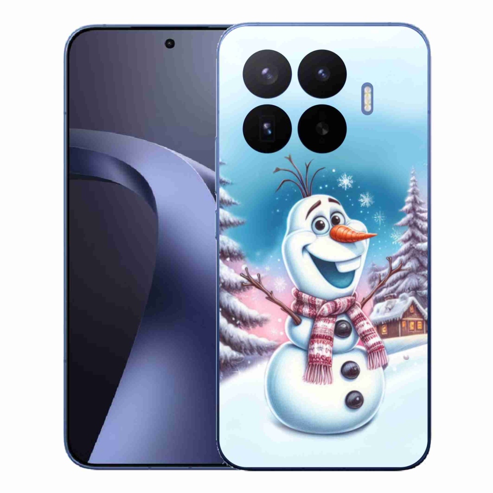 Gelový kryt mmCase na Xiaomi 17T Pro - ledové království
