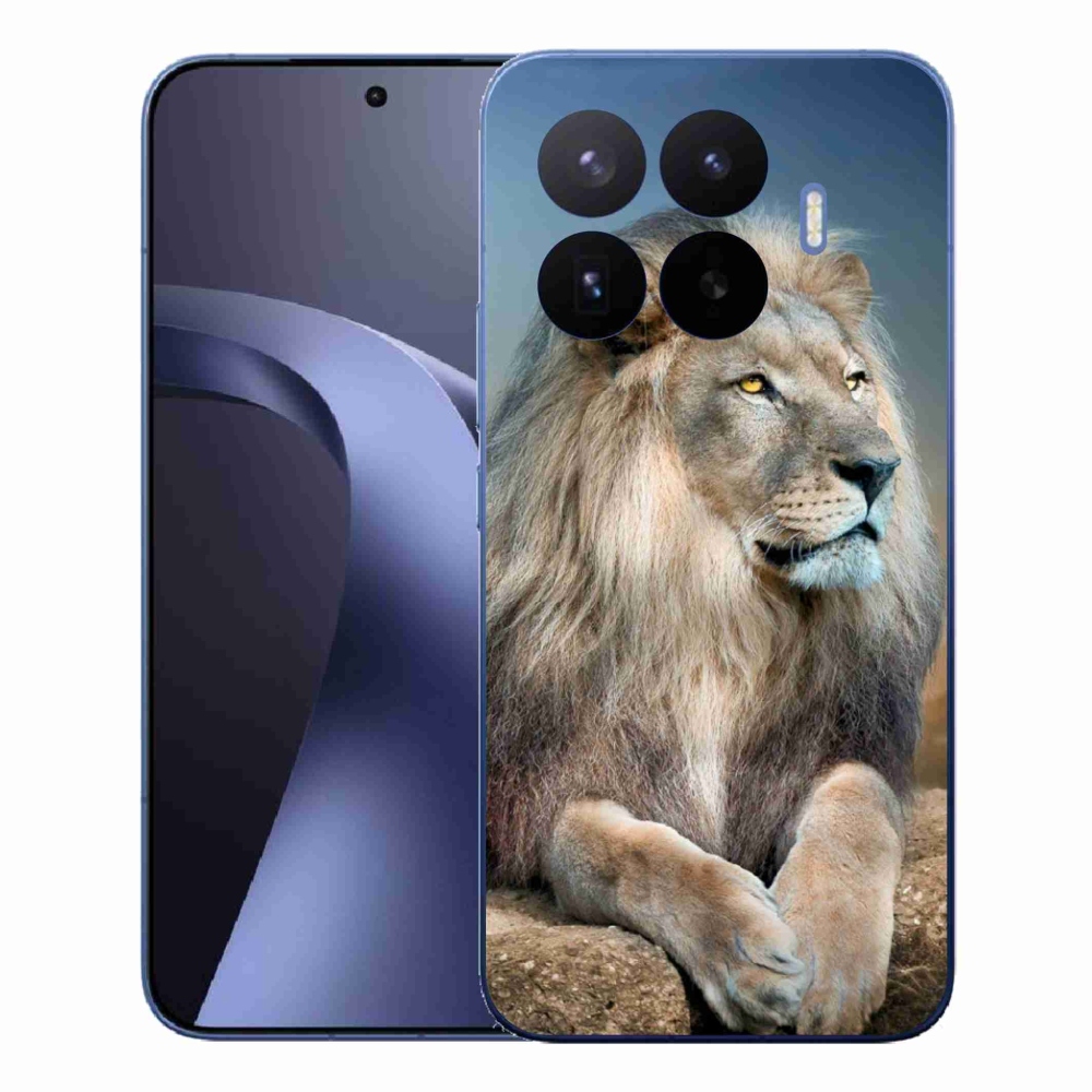 Gelový kryt mmCase na Xiaomi 17T Pro - lev 1
