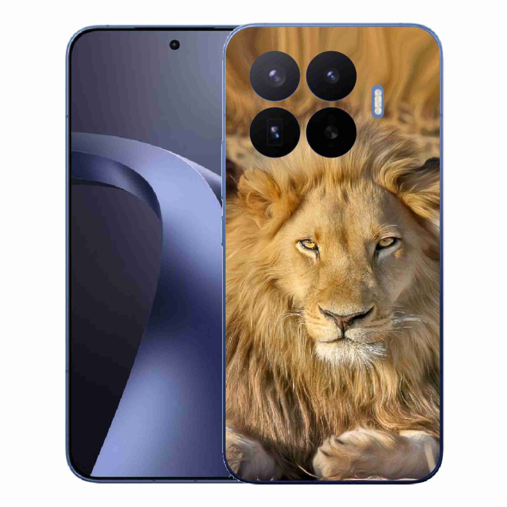 Gelový kryt mmCase na Xiaomi 17T Pro - lev 2