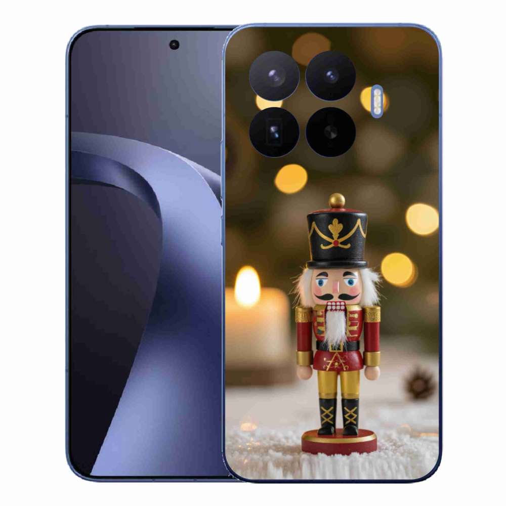 Gelový kryt mmCase na Xiaomi 17T Pro - louskáček