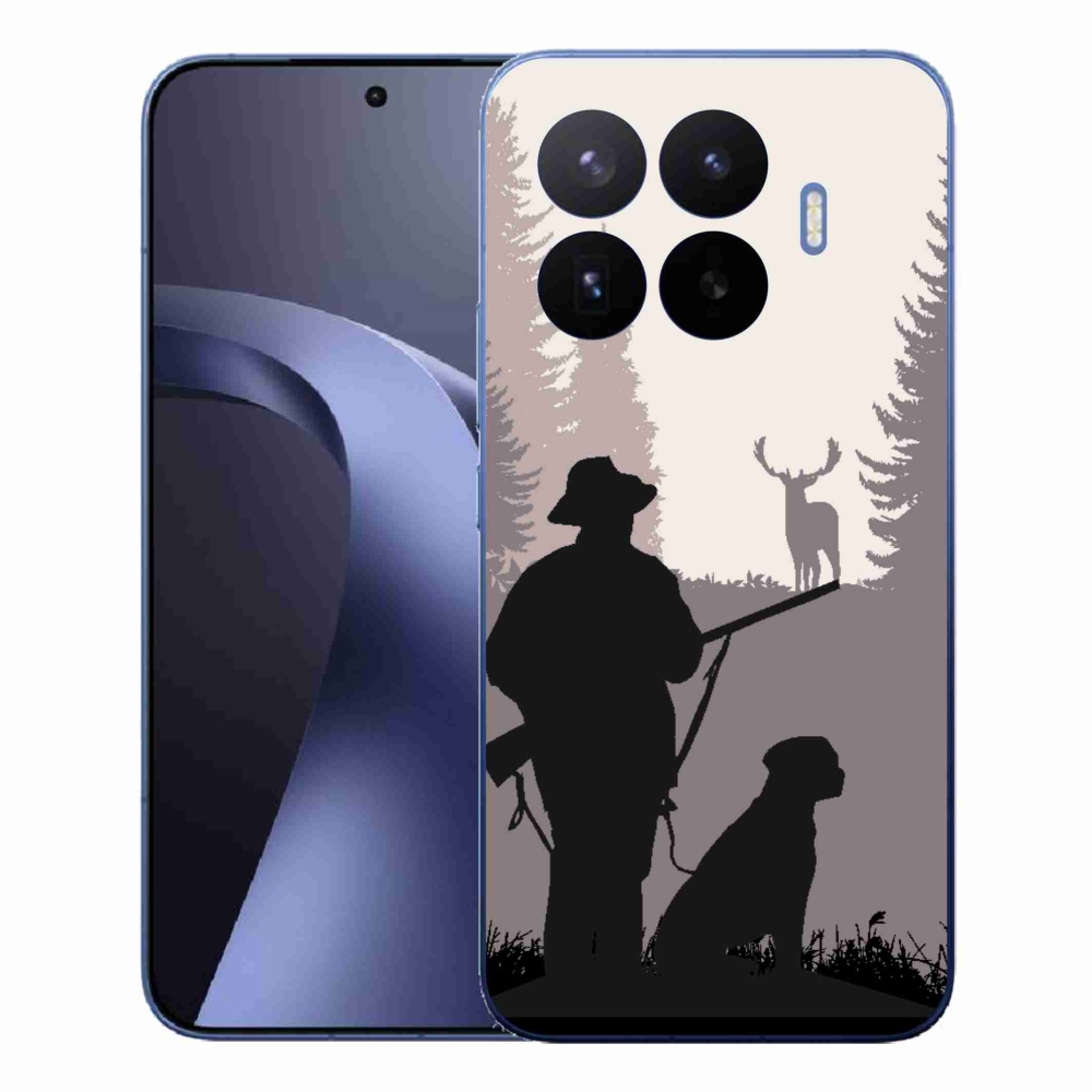 Gelový kryt mmCase na Xiaomi 17T Pro - lov 2